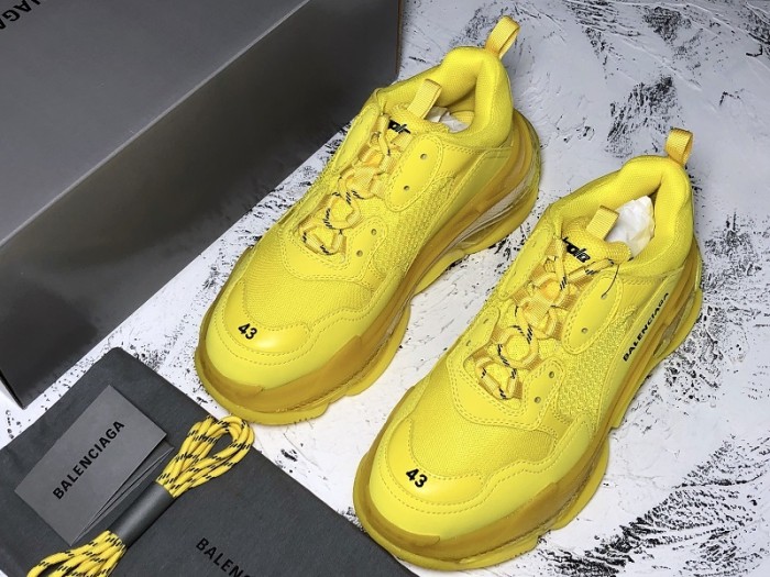 BL TRIPLE TRAINER ‘YELLOW 544351 W09O1 6501