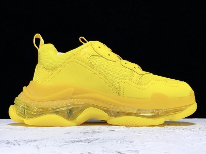 BL TRIPLE TRAINER ‘YELLOW 544351 W09O1 6501