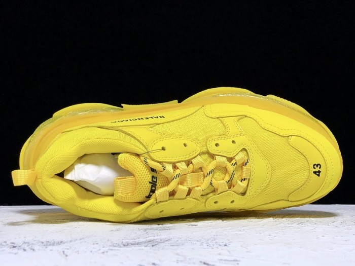 BL TRIPLE TRAINER ‘YELLOW 544351 W09O1 6501