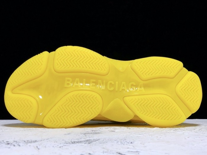 BL TRIPLE TRAINER ‘YELLOW 544351 W09O1 6501