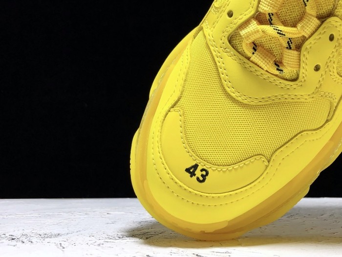 BL TRIPLE TRAINER ‘YELLOW 544351 W09O1 6501