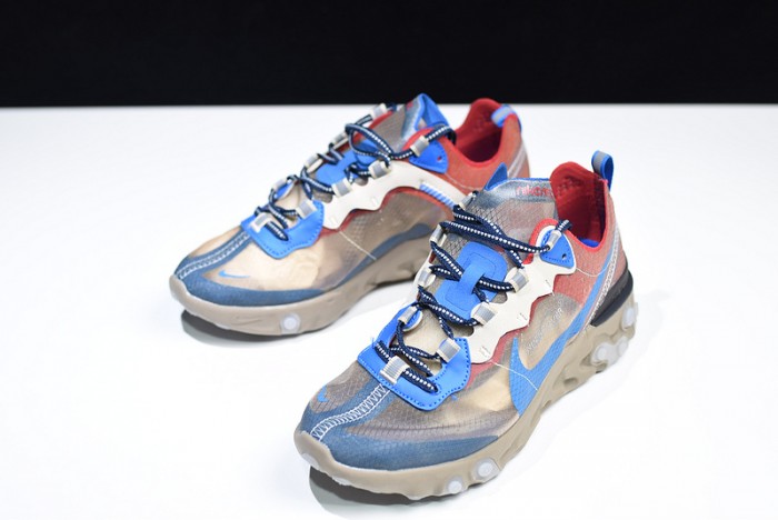 Undercover x React Element 87