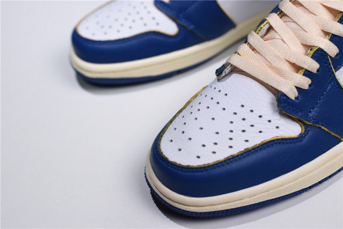 Air Jordan 1 Retro Hi Nrg/un "union" - Air Jordan - bv1300-146