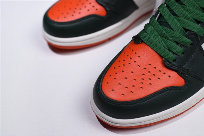 SoleFly Air Jordan 1 High OG Miami Art Basel AV3905-138