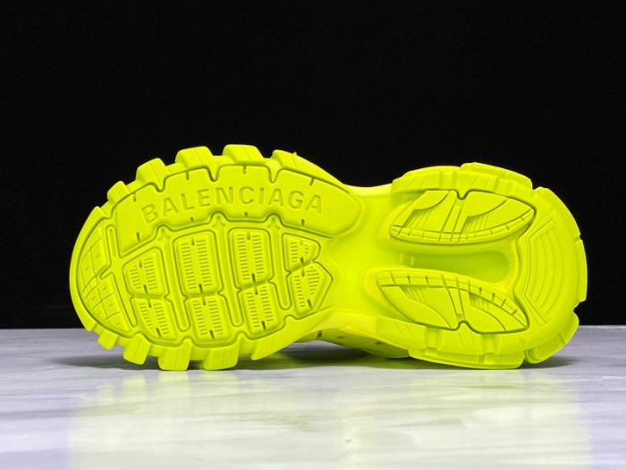 BL TRIPLE TRAINER GREEN 541323 W2LR4 6756