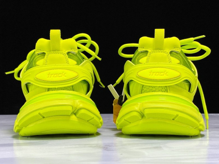 BL TRIPLE TRAINER GREEN 541323 W2LR4 6756