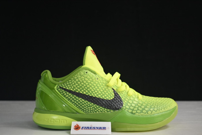 ZOOM KOBE 6