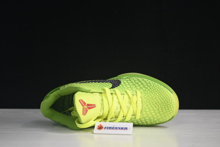 ZOOM KOBE 6