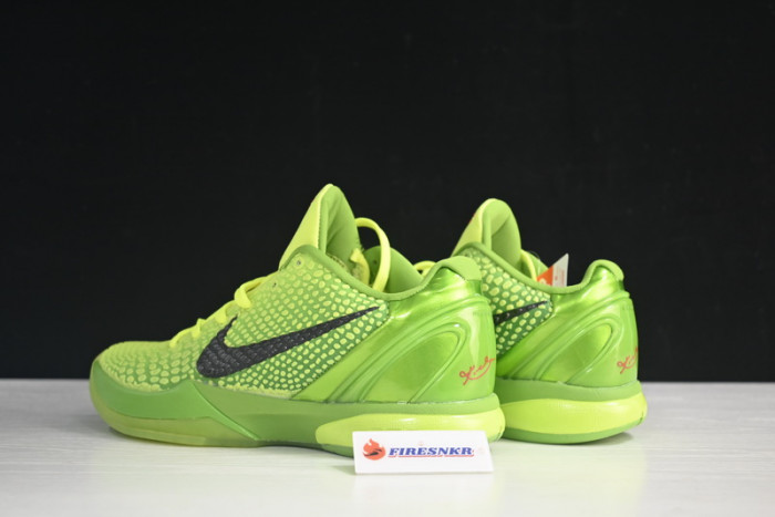 ZOOM KOBE 6