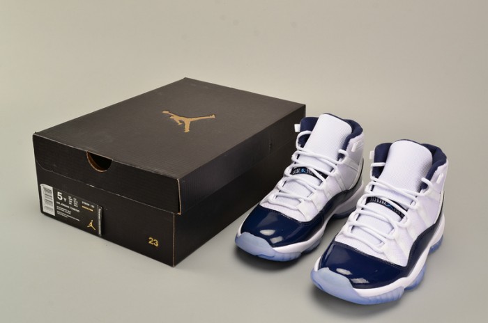 AIR JORDAN 11 RETRO BG "WIN LIKE