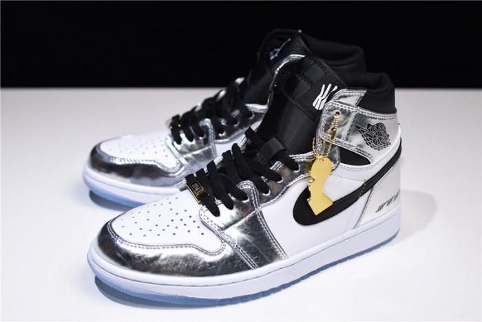 Air Jordan 1 High OG Pass The Torch Kawhi Leonard AQ7476-016