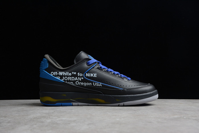 OW x Air Jordan 2 Retro Low SP