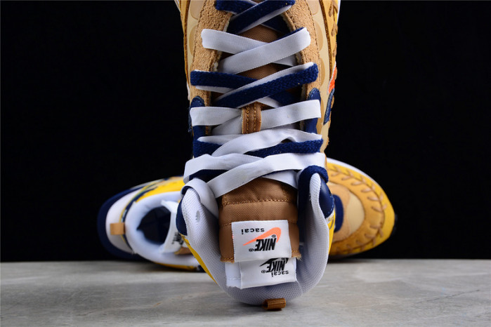 Nike sacai x Jean Paul Gaultier x VaporWaffle
