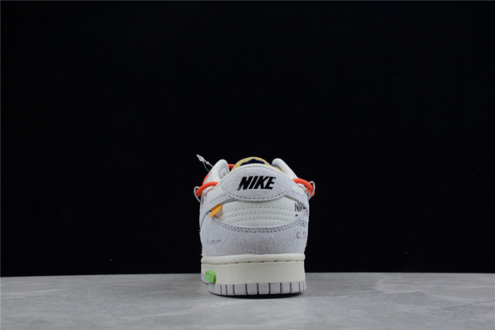 OW X Dunk Low