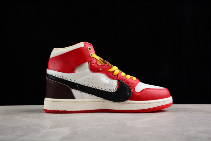 TEYANA TAYLOR X AIR JORDAN 1 HIGH ZOOM COMFORT 2