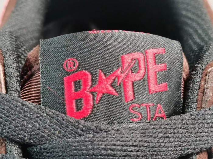 A Bathing Ape Bape SK8 Sta 1G701-109-031