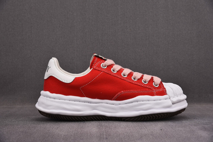 Maison Mihara Yasuhiro sneaker mmy-36