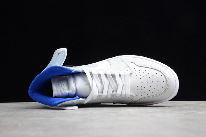 Jordan 1 Retro High Zoom White Racer Blue - CK6637-104