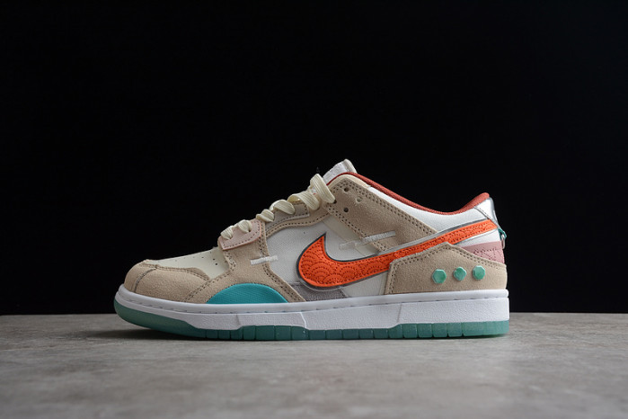 NIKE DUNK LOW SCRAP
