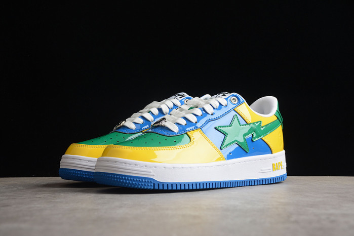 A BATHING APE BAPE STA LOW