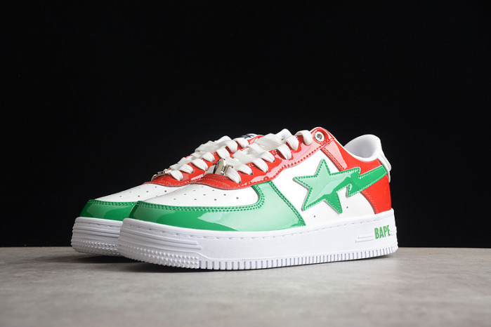 A BATHING APE BAPE STA LOW BAPE -9