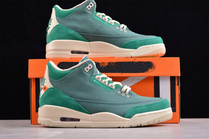 nina Ch*el abney x air jordan 3 retro sp