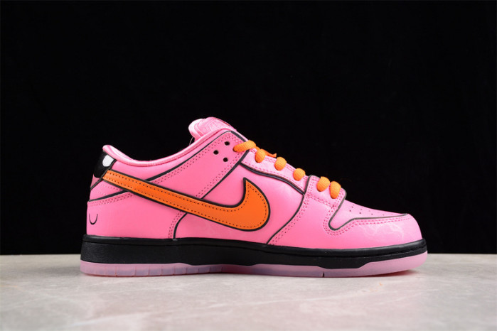 The Powerpuff Girls x Dunk Low Pro SB QS