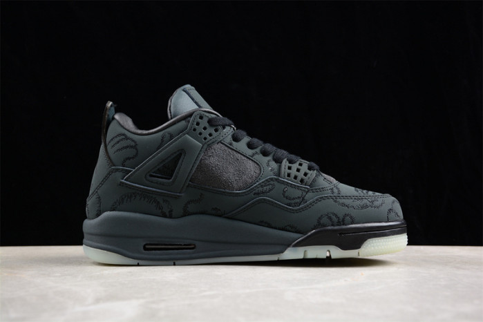 KAWS X AIR JORDAN 4 RETRO