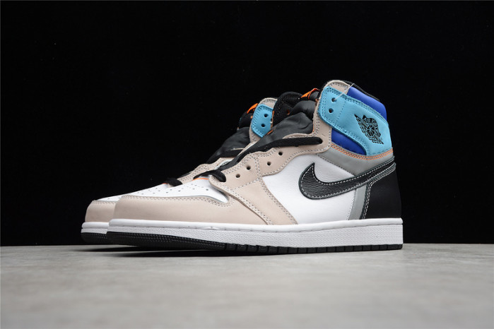 Jordan 1 Retro High OG Prototype - DC6515-100