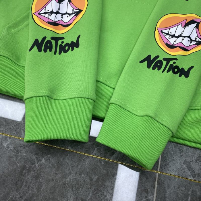 CHROME HEART HOODIE
