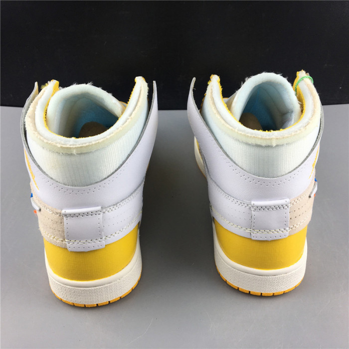 Off White X Air Jordan 1 Retro High OG