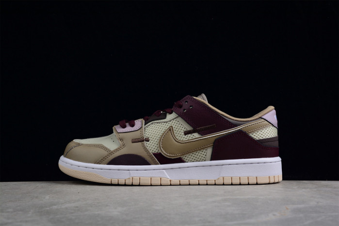 NIKE DUNK SCRAP