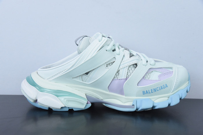 BC TRACK MULE CLEAR SOLE SNEAKER 3.0 542436 W3AC4 9045