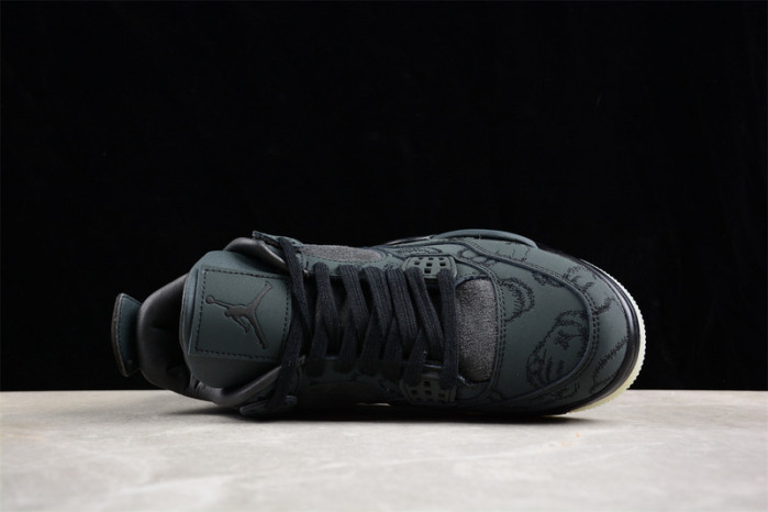 KAWS X AIR JORDAN 4 RETRO