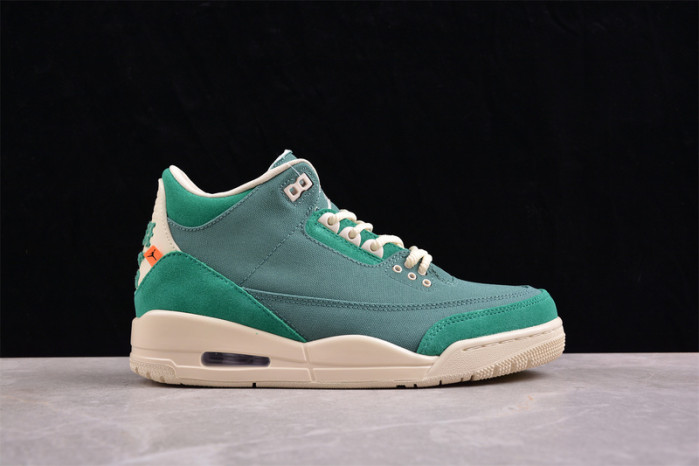 nina Ch*el abney x air jordan 3 retro sp