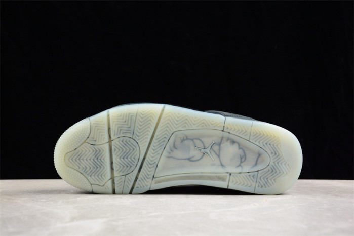 KAWS X AIR JORDAN 4 RETRO