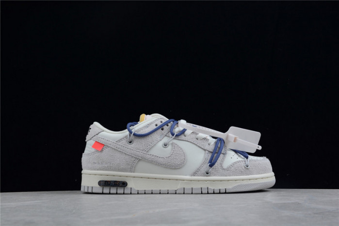 OW X Dunk Low
