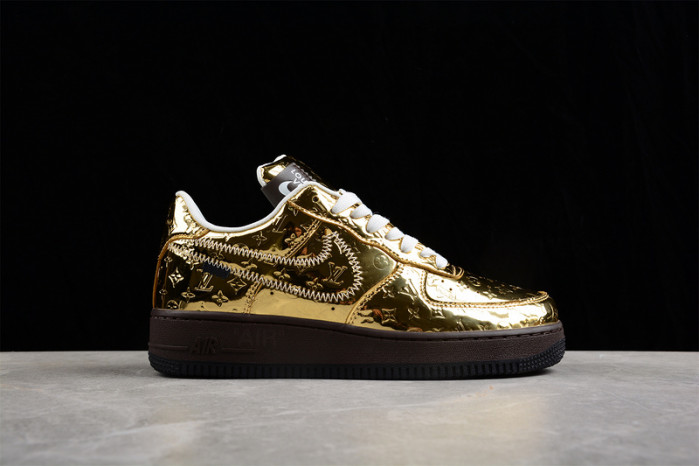 LV X NIKE AIR FORCE SNEAKER