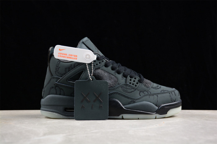 KAWS X AIR JORDAN 4 RETRO