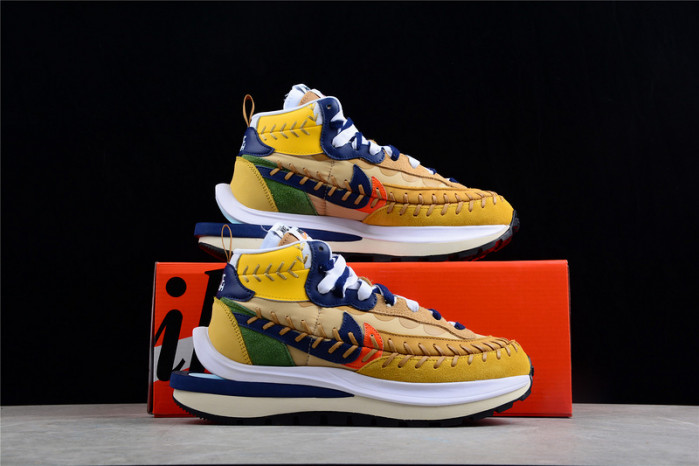 Nike sacai x Jean Paul Gaultier x VaporWaffle
