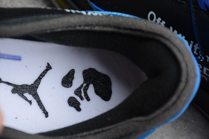 OW x Air Jordan 2 Retro Low SP