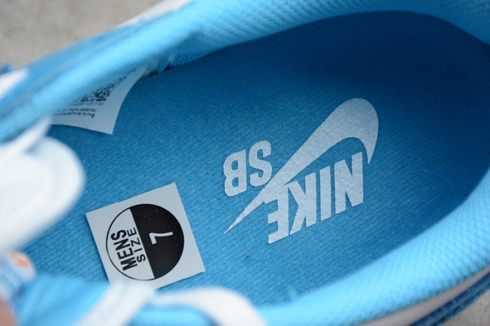 AIR JORDAN 1 LOW SB X ERIC KOSTON