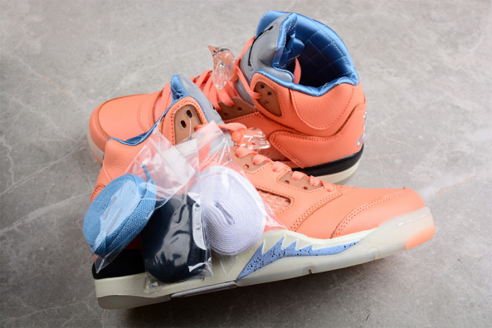 AIR Jordan 5 Retro DJ Khaled We The Best Crimson Bliss DV4982-641
