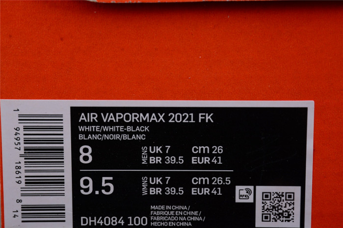 Air VaporMax 2021 Flyknit