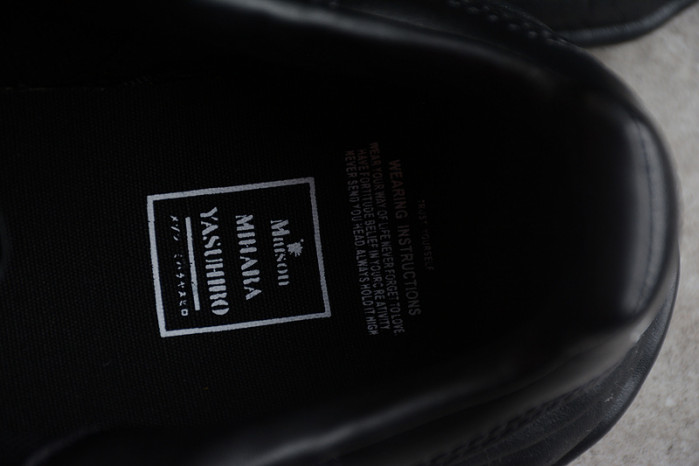 Maison Mihara Yasuhiro sneaker AO8FW735
