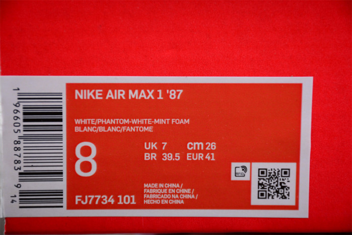 Nike WMNS AIR MAX 1