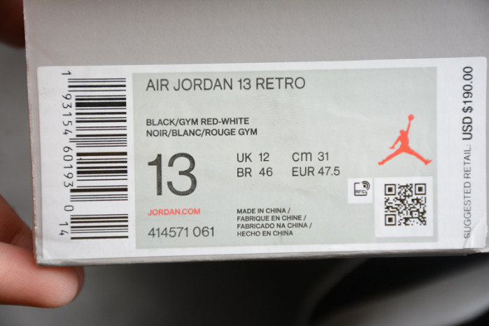 Air Jordan 13