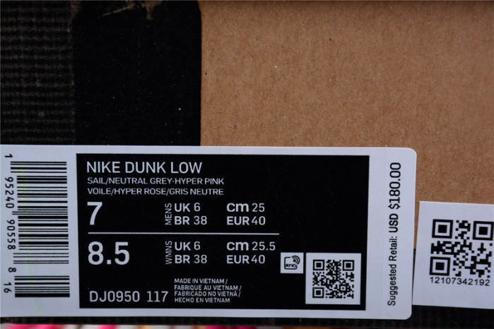 OW x Dunk Low