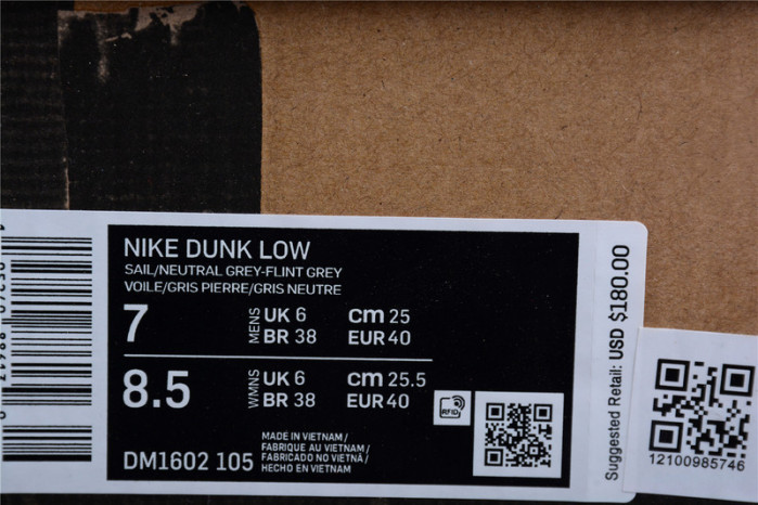 OW x Dunk Low