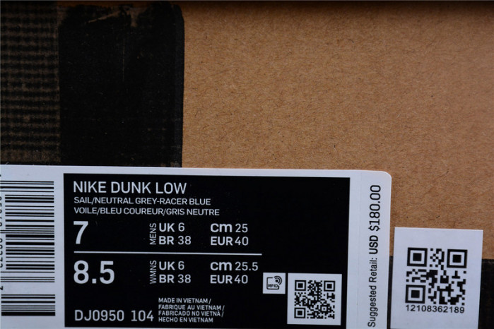 OW x Dunk Low